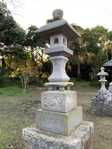 長尾神社のその他建物