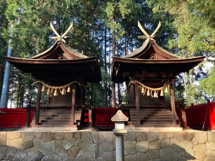 熊野神社(山梨県)