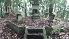 浅間神社の末社