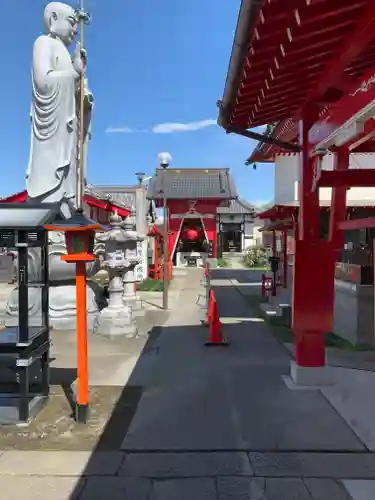 前橋厄除大師 蓮花院(群馬県)