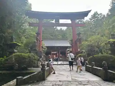 北口本宮冨士浅間神社(山梨県)