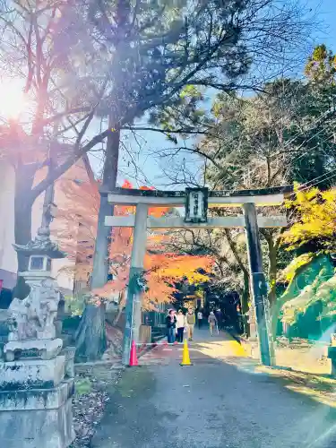 胡宮神社（敏満寺史跡）(滋賀県)