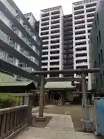 宮益御嶽神社(東京都)