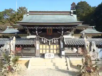 野見神社(愛知県)