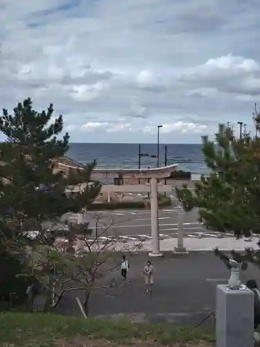白兎神社(鳥取県)
