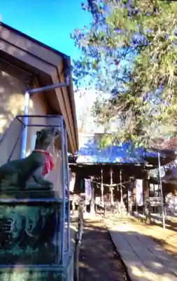 大宮前春日神社(東京都)