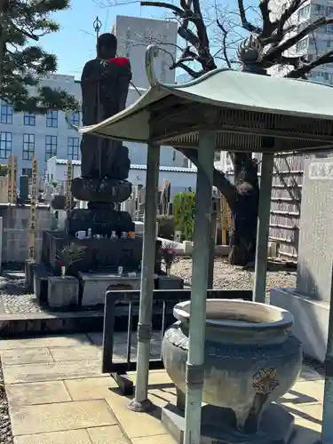 永平寺別院長谷寺(東京都)