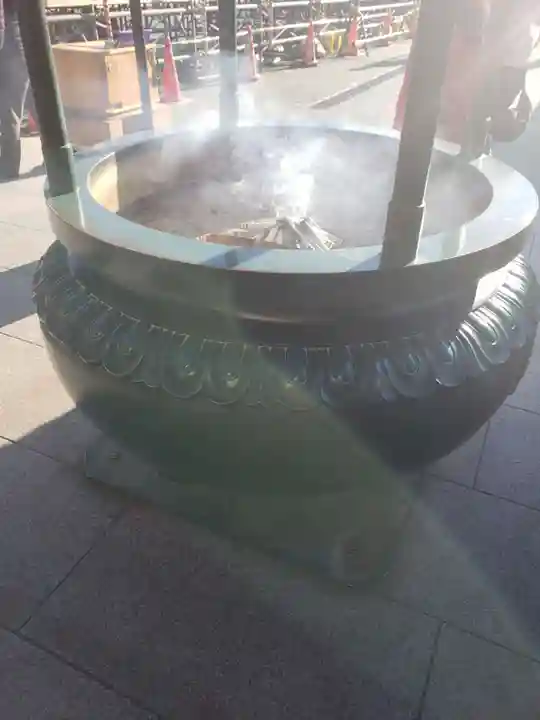 成田山深川不動堂(新勝寺東京別院)のその他建物