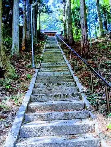 塩澤神社(福島県)