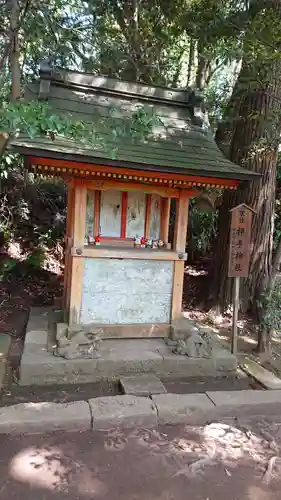 香取神宮の末社・摂社