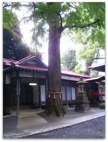 野沢稲荷神社(東京都)