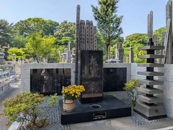 護国寺(東京都)