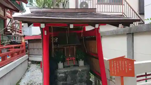 吉原神社のその他建物