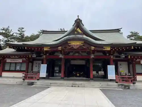 福山八幡宮(広島県)