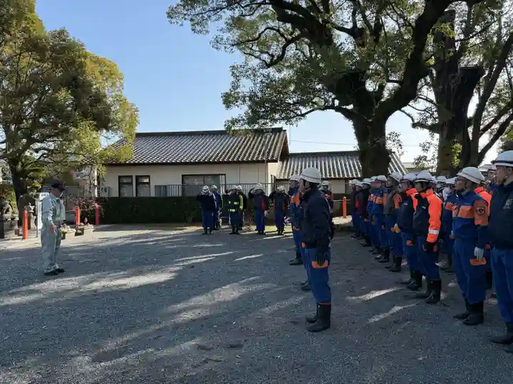 美奈宜神社(福岡県)