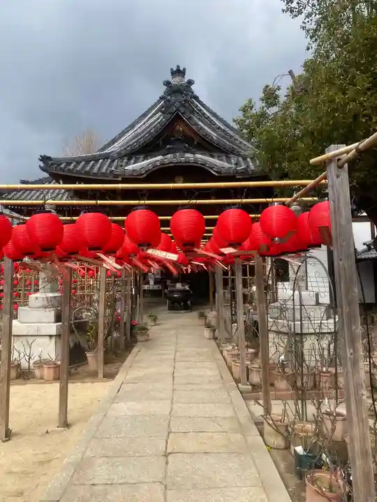 おふさ観音(観音寺)(奈良県)