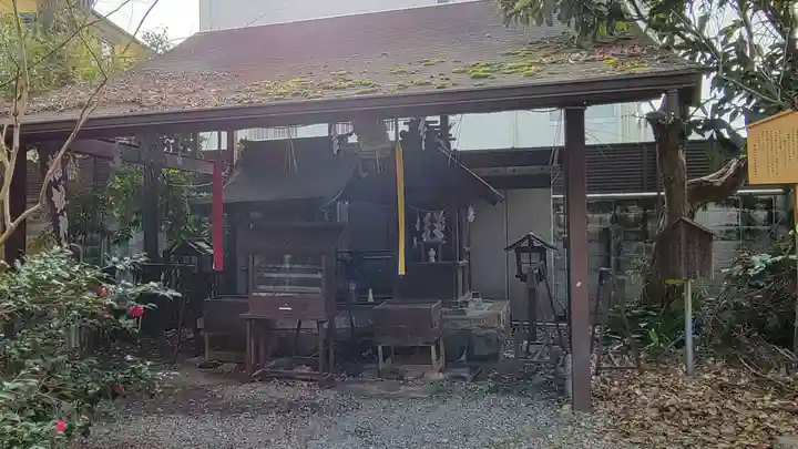 橋姫神社(京都府)