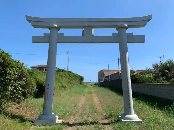 矢指神社(千葉県)