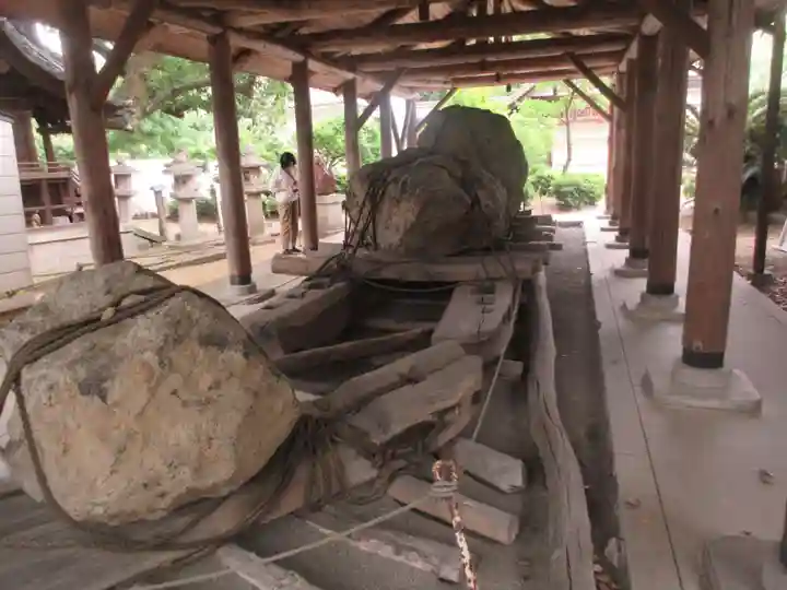 道明寺天満宮のその他建物