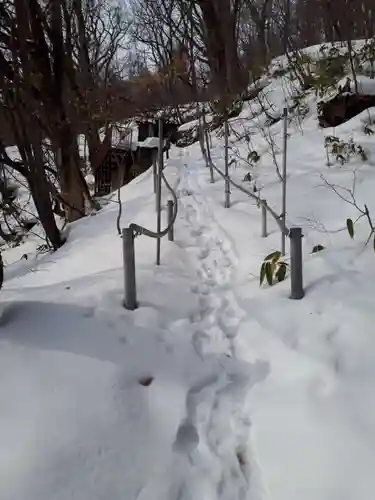 上山鼻神社のその他建物