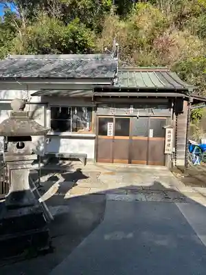 諏訪神社(千葉県)