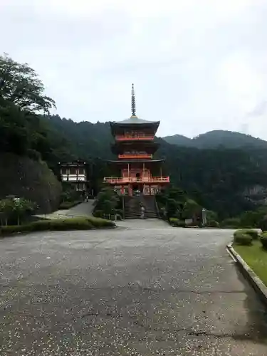 青岸渡寺のその他建物
