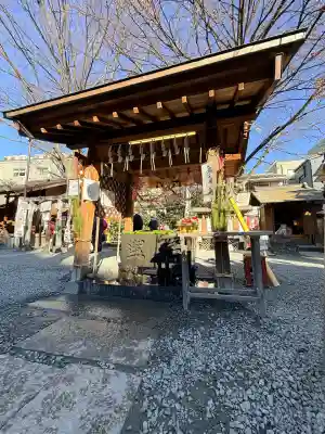 川越熊野神社(埼玉県)