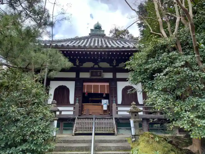 青蓮院門跡の本殿・本堂