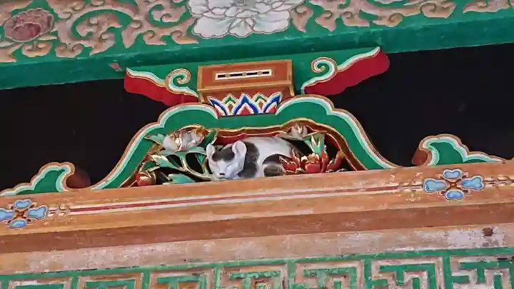 日光東照宮(栃木県)