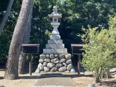 春日神社（鹿野一色）(岐阜県)