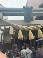 小網神社(東京都)