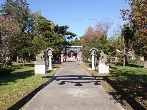 新十津川神社のその他建物