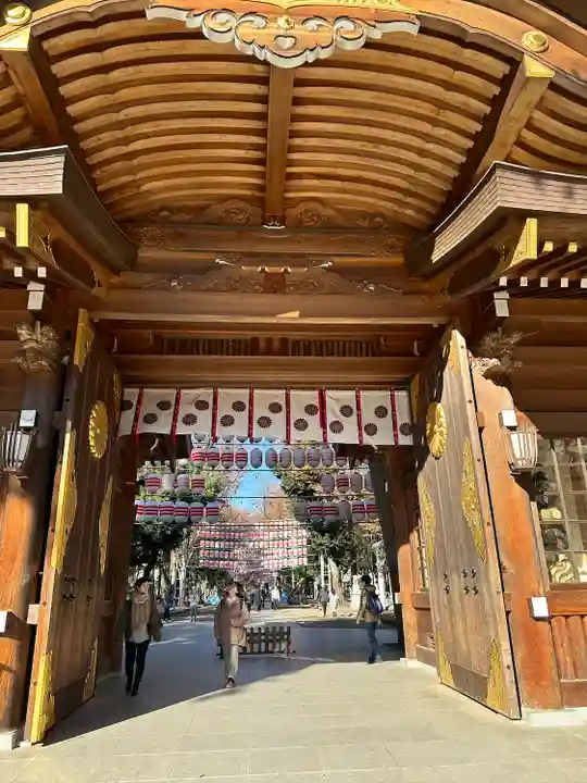 大國魂神社(東京都)