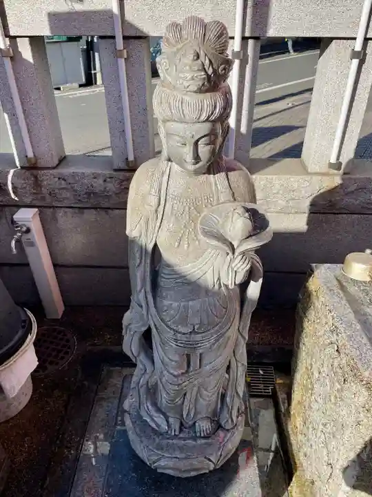 長崎不動尊(東京都)