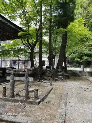 本宮神社（日光二荒山神社別宮）(栃木県)