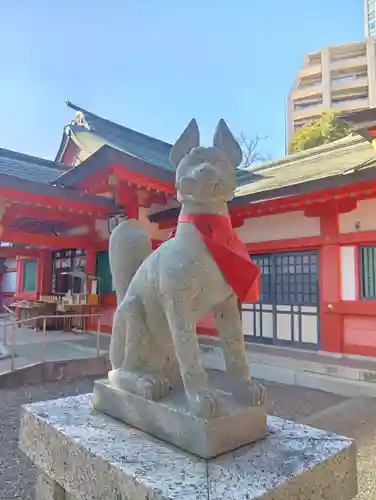 金祥稲荷神社(岐阜県)