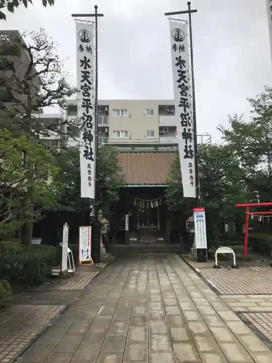 水天宮平沼神社のその他建物