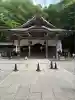 戸隠神社中社(長野県)