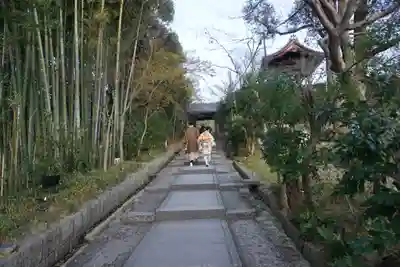 高台寺（高台寿聖禅寺・高臺寺）のその他建物