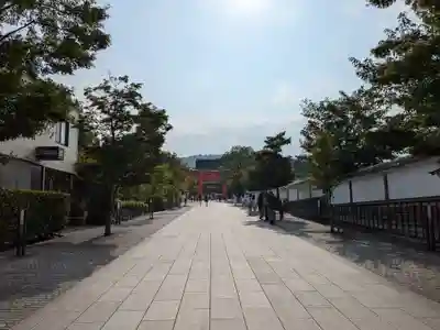 伏見稲荷大社(京都府)