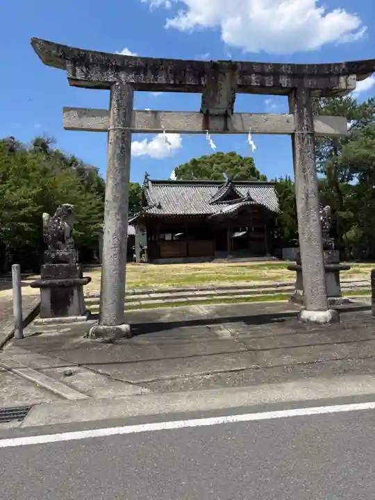粟嶋神社 (徳島県)
