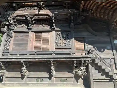 箭弓稲荷神社の芸術