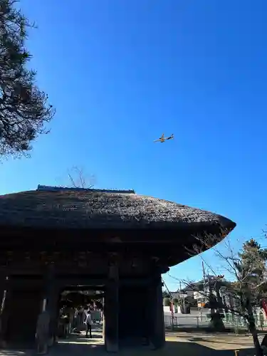 滑河山龍正院(千葉県)