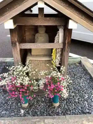 地蔵の本殿・本堂