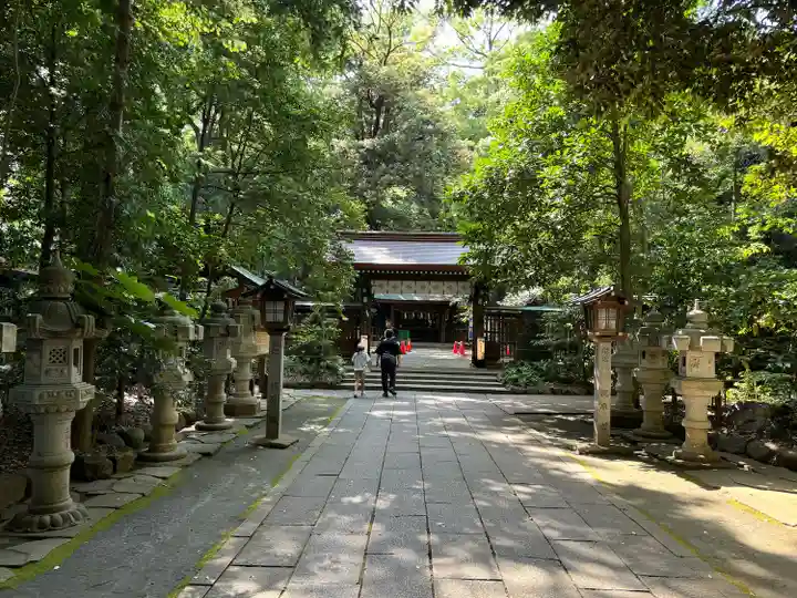 駒木諏訪神社(千葉県)