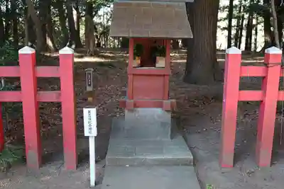 麻賀多神社奥宮(千葉県)