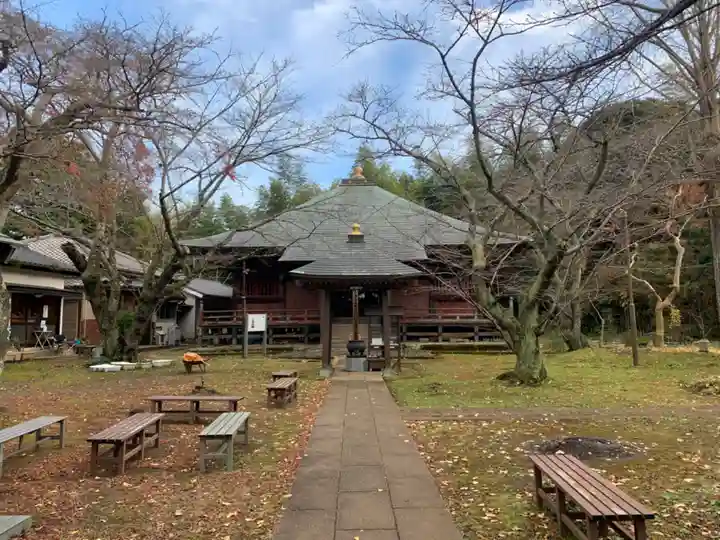 東光院の本殿・本堂