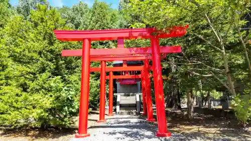 赤平神社の末社