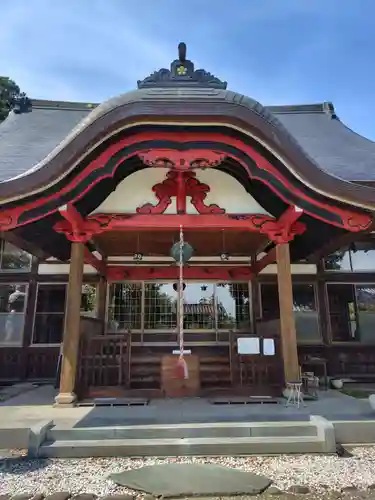 北野寺(群馬県)