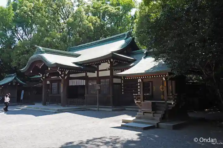 熱田神宮(愛知県)